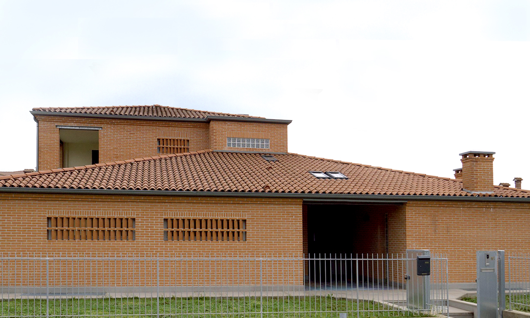 2012 - Villa in Via Piovene a Trissino (VI)